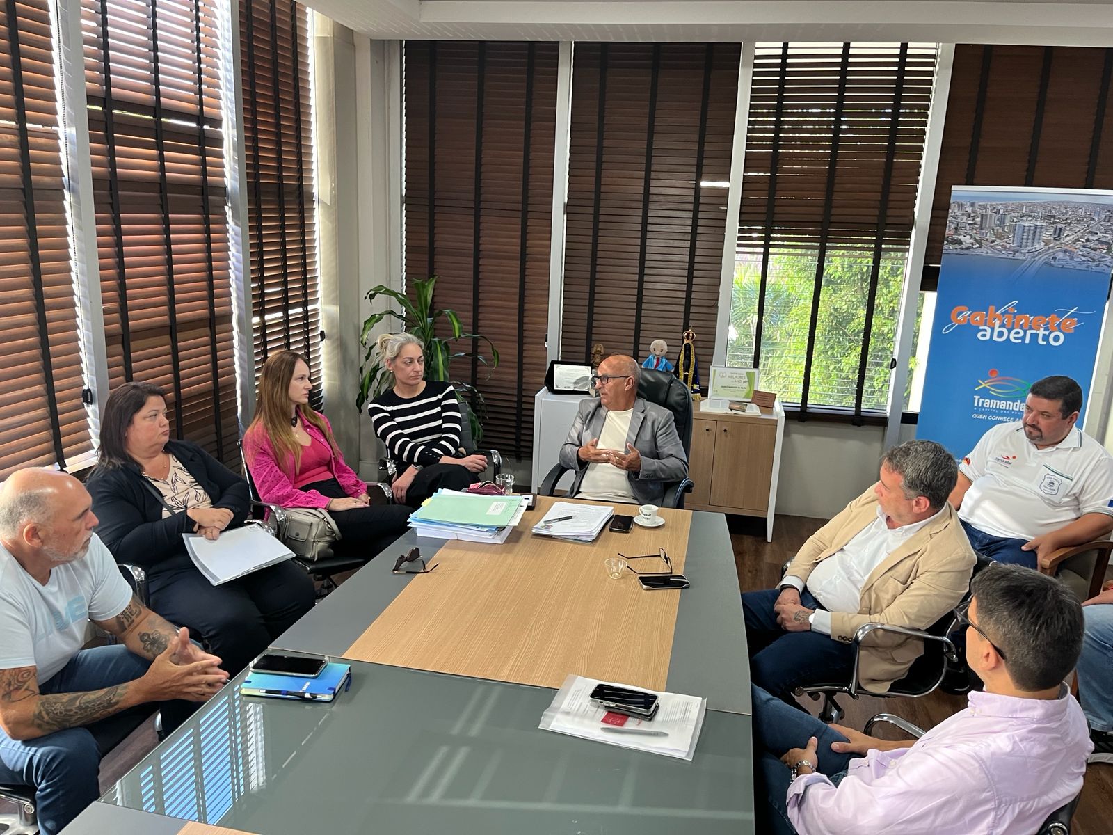 Em Tramandaí, o Regime Próprio de Previdência Social (RPPS) foi criado em 1992, sendo estruturado pelo Fundo Municipal de Seguridade Social (FMSS).
