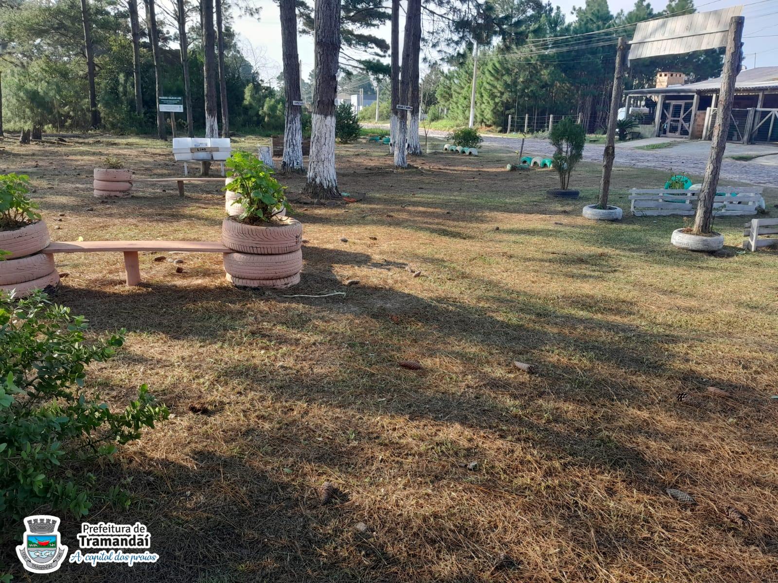 A Prefeitura Municipal de Tramandaí, por meio da Secretaria da Zona Sul, vem promovendo nos últimos dias uma série de ações na região. 