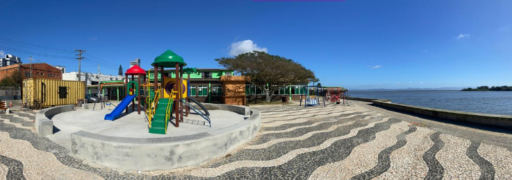 Praça David Canabarro